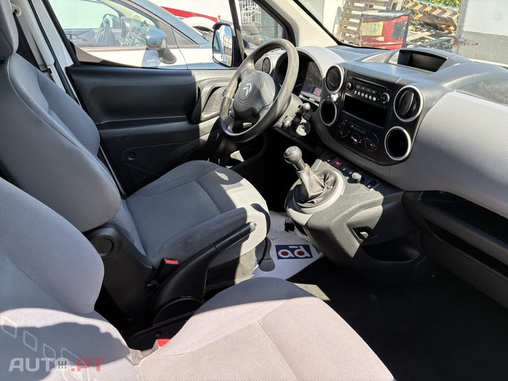 Citroen Berlingo 1.6 BlueHDi L1