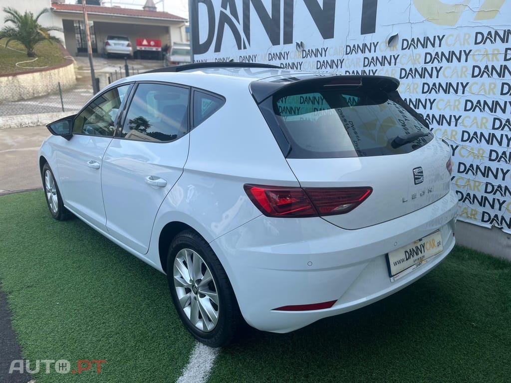 Seat Leon 1.0 EcoTSI Reference S/S