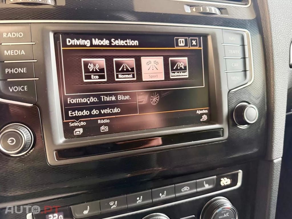 Volkswagen Golf 2.0 TDi GTD