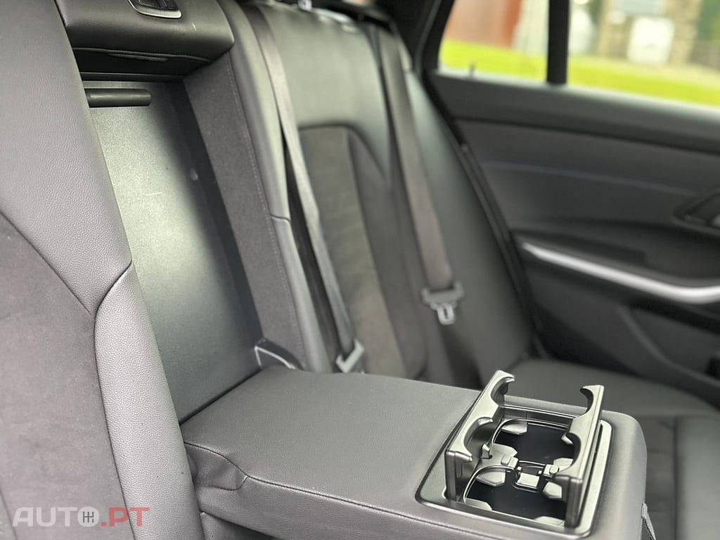 BMW 320 d Touring Pack M Auto