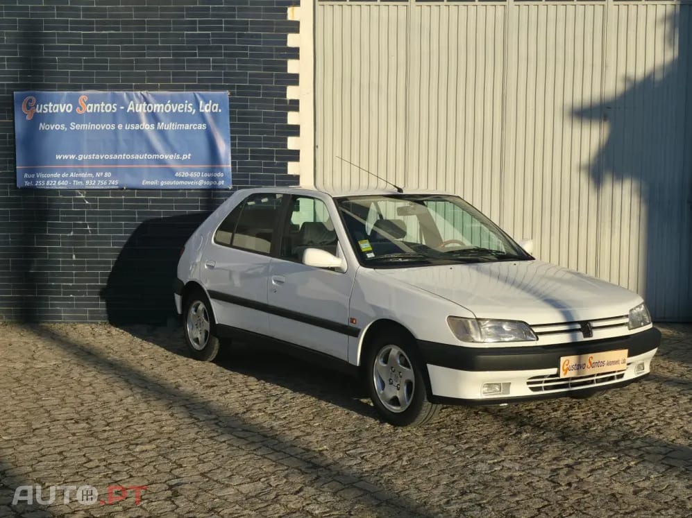 Peugeot 306 1.6 XT