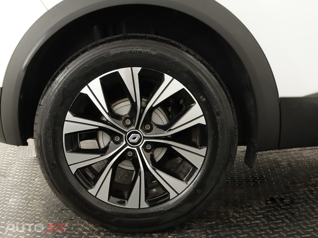 Renault Captur Captur 1.0 TCe Techno