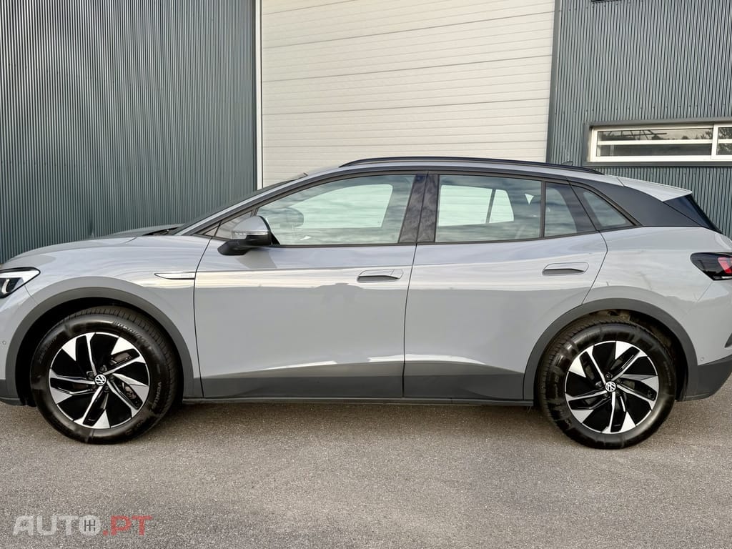 Volkswagen Id.4 77 kWh Pro