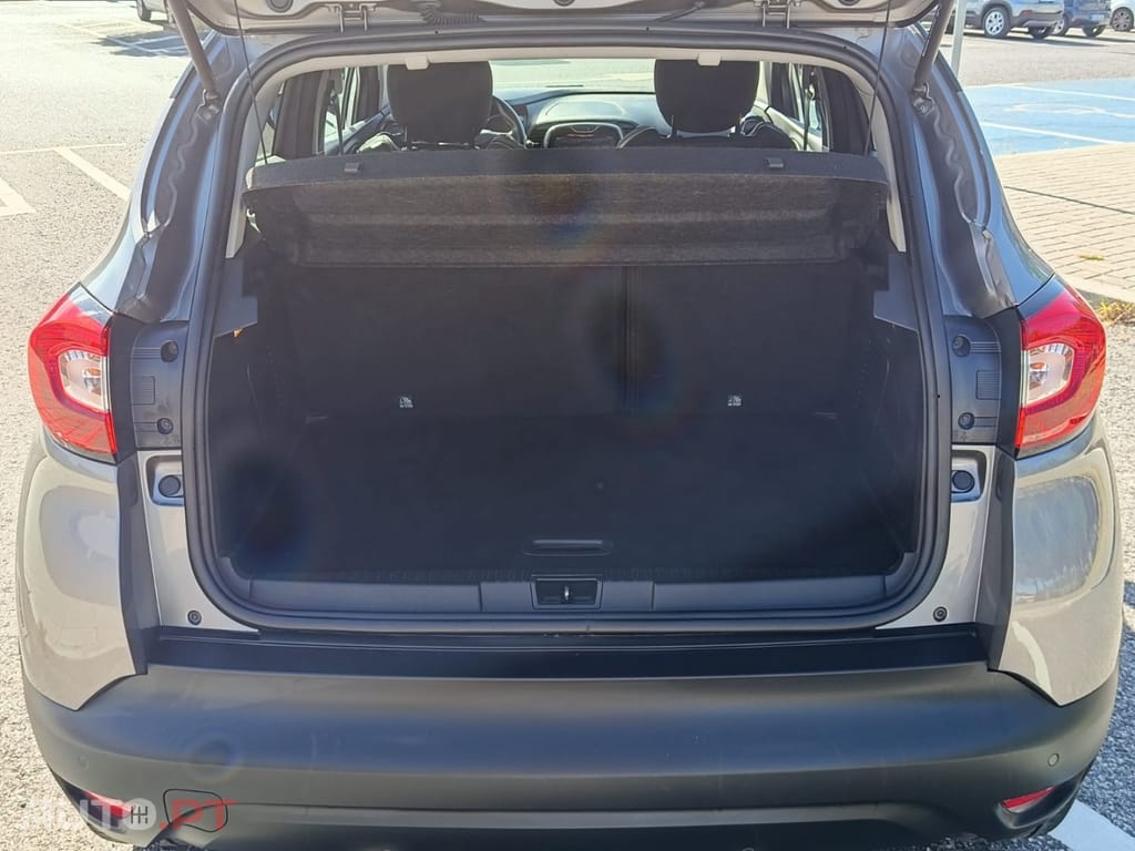 Renault Captur 1.5 dCi Exclusive C/Pneu
