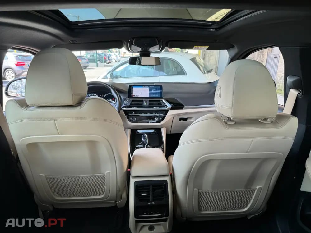 BMW X4 20 d xDrive xLine Auto