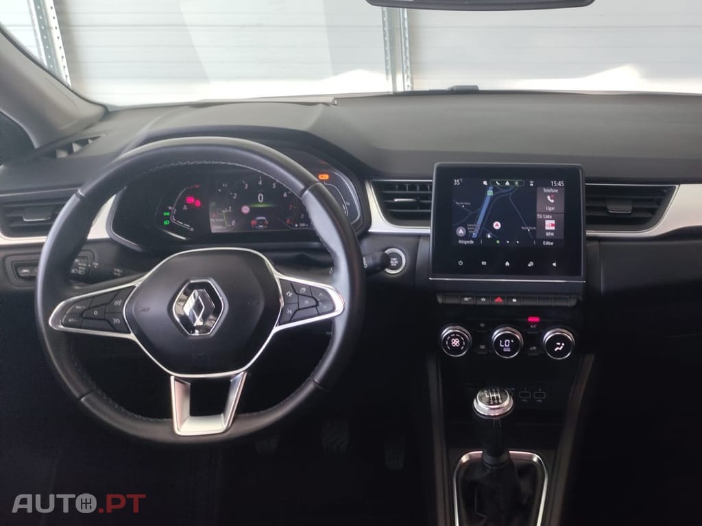 Renault Captur Techno