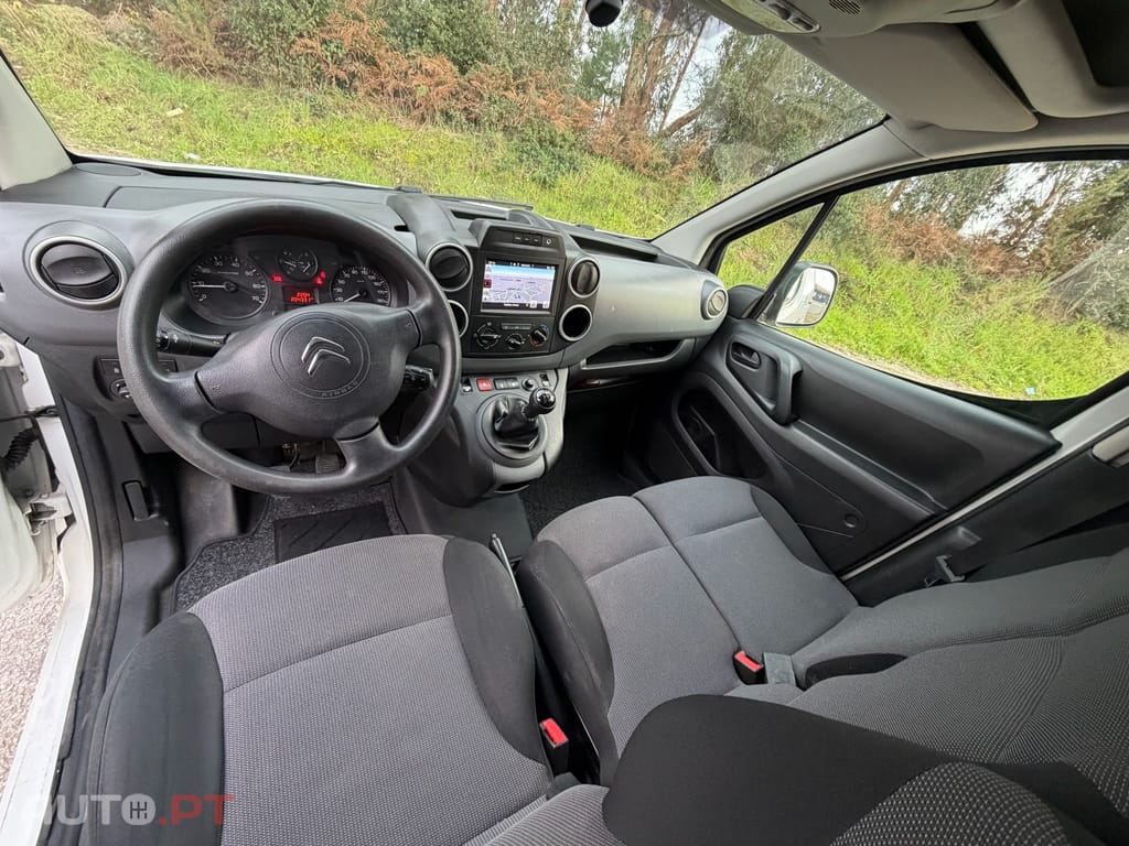 Citroen Berlingo 1.6 BlueHDi L1