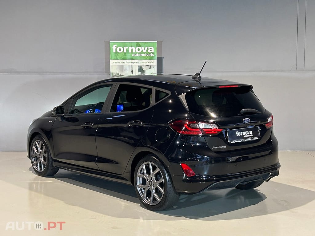 Ford Fiesta 1.0 EcoBoost ST-Line X