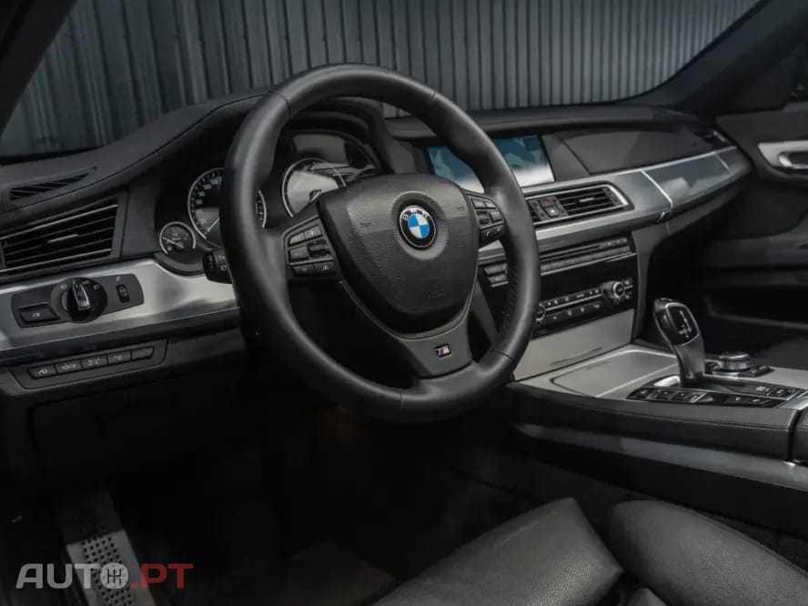 BMW 740 d Pack M