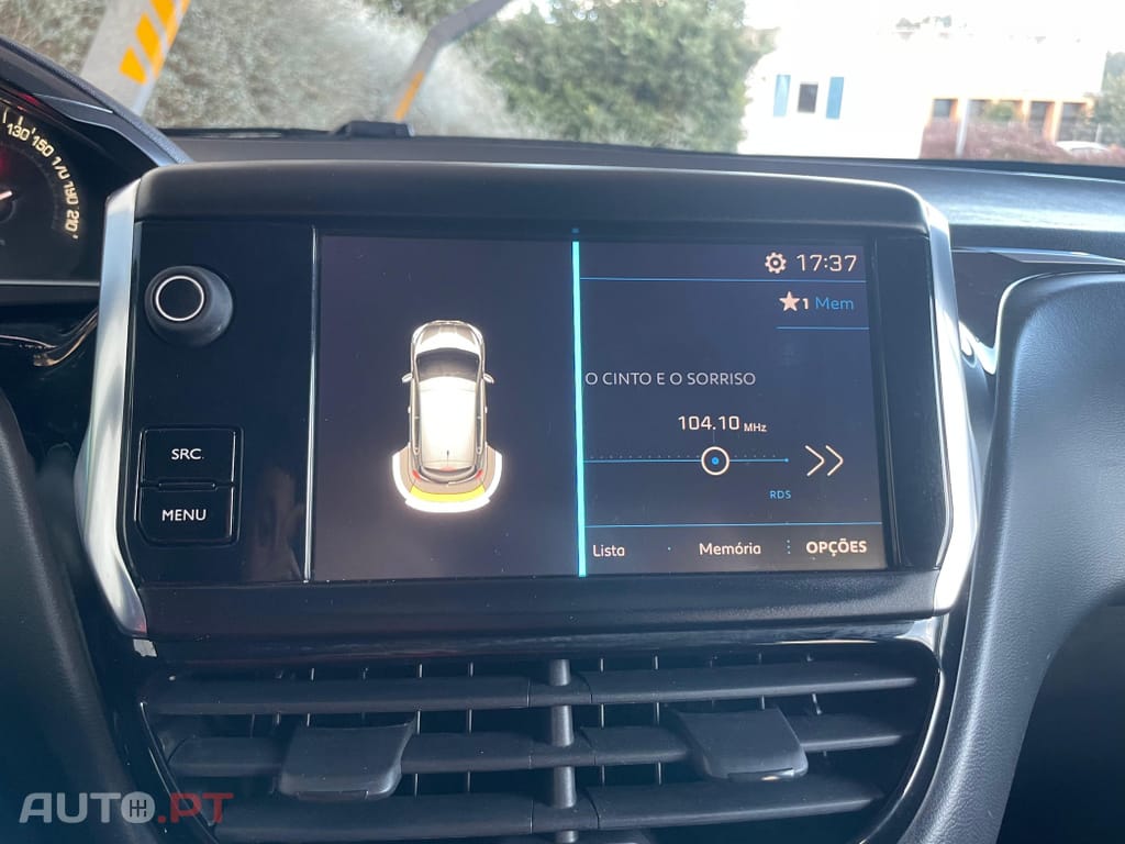 Peugeot 208 1.5 BlueHDi Active