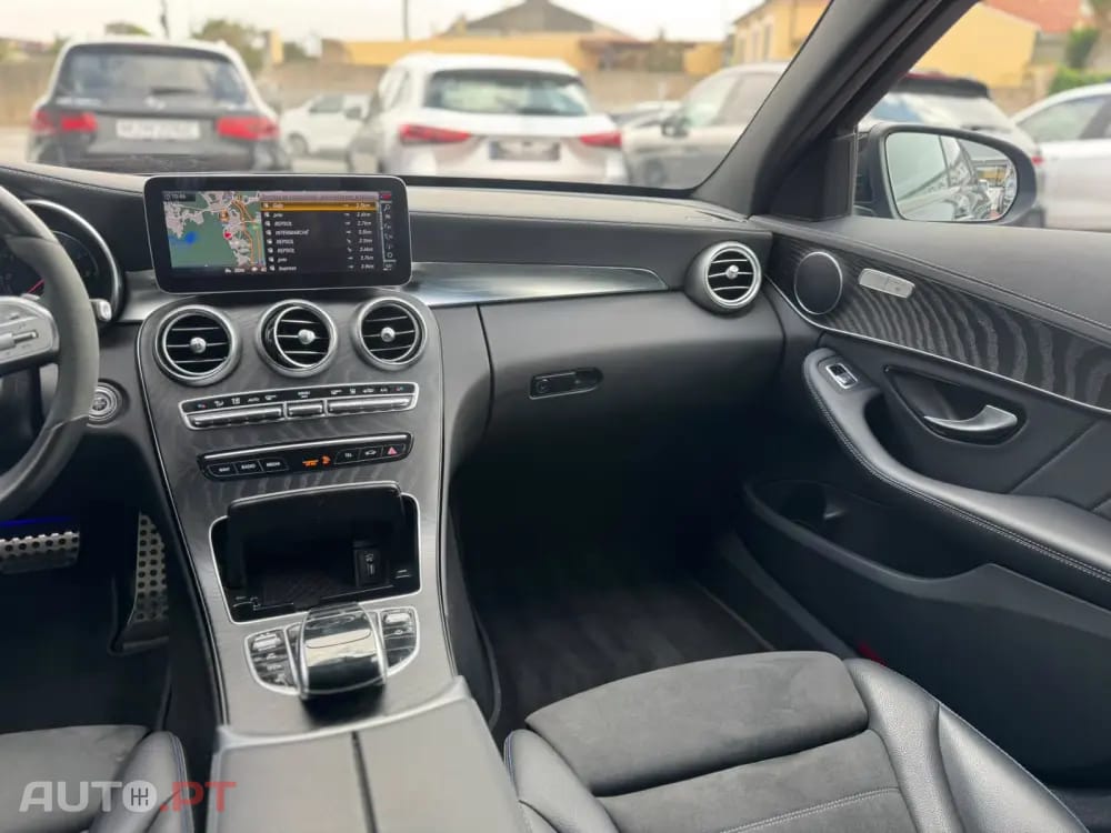 Mercedes-Benz C 300 de T 9G-TRONIC Night Edition