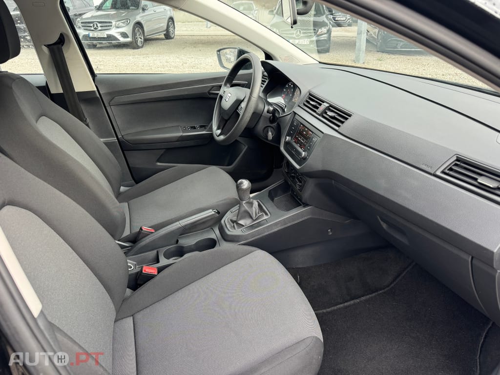 Seat Ibiza 1.0 Reference