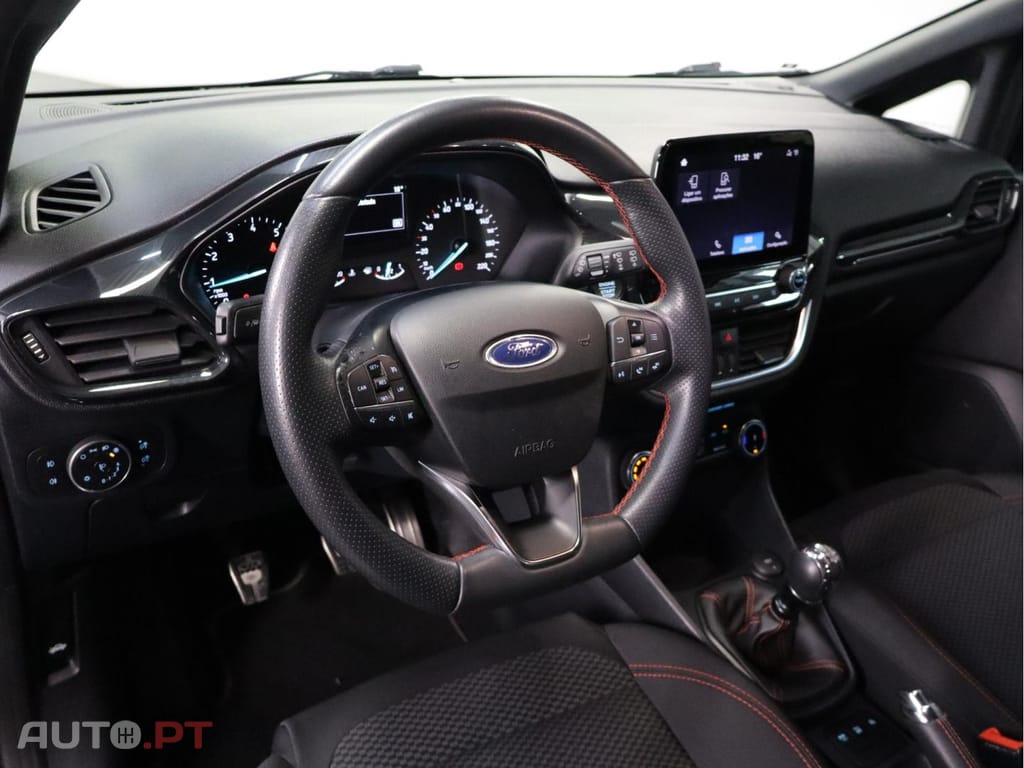 Ford Fiesta 1.0 EcoBoost  ST-LINE