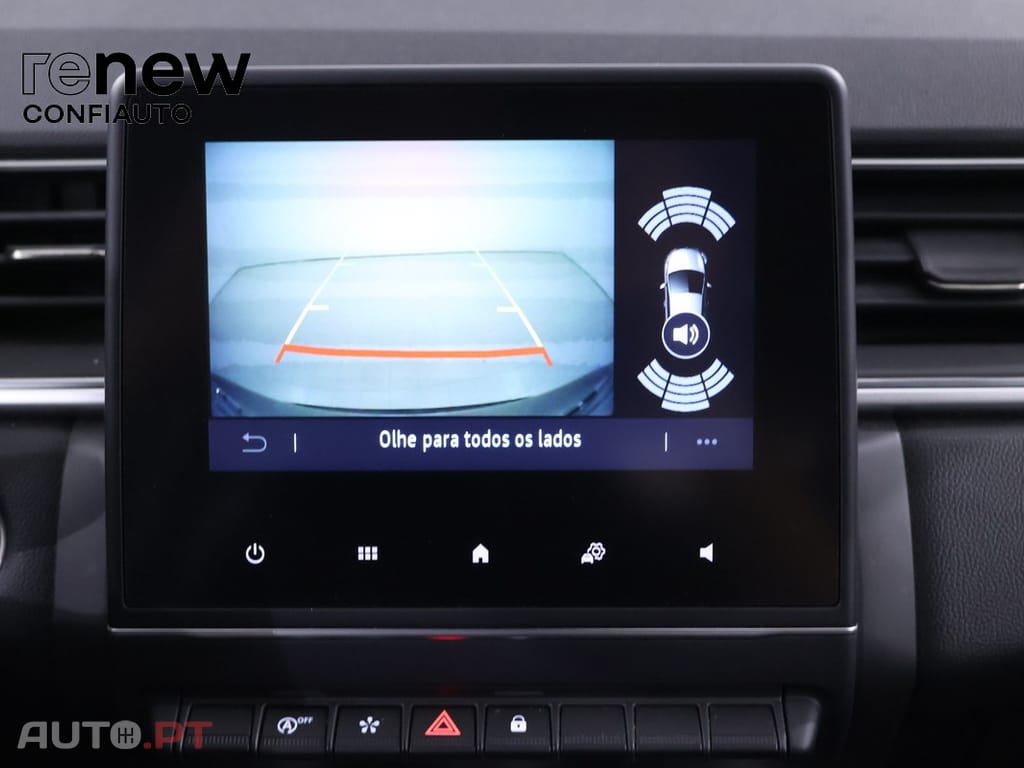 Renault Captur 1.0 Tce Rs Line