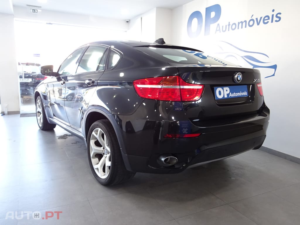 BMW X6 40 d xDrive