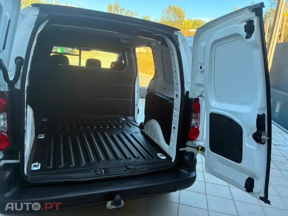 Peugeot Partner 1.6 BLUE HDI 100