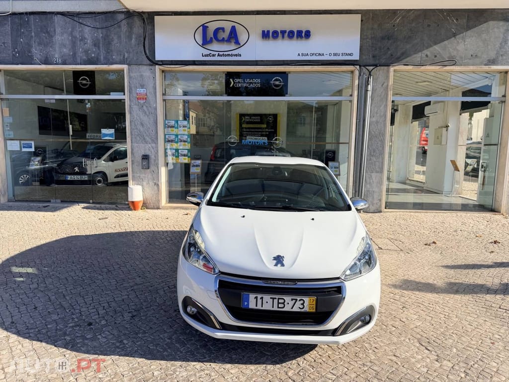 Peugeot 208 1.2 PureTech Style