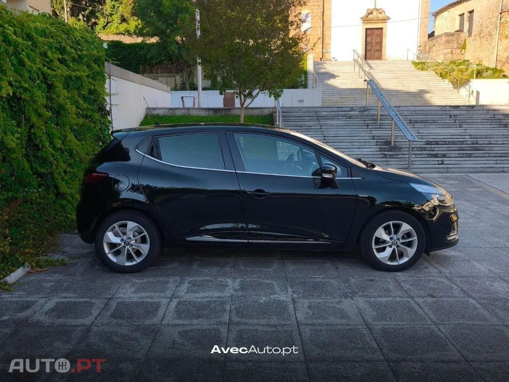 Renault Clio (Energy) TCe 90 Start & Stop LIMITED