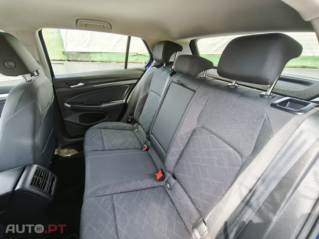 Volkswagen Golf 1.0 TSI Life