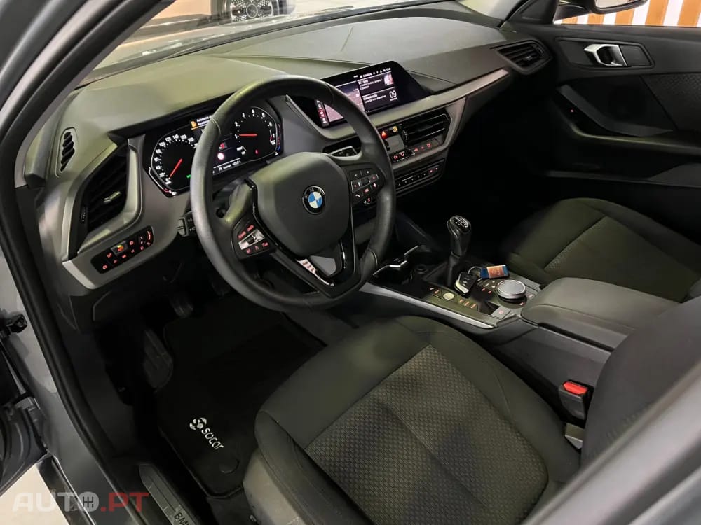 BMW 116 i Advantage