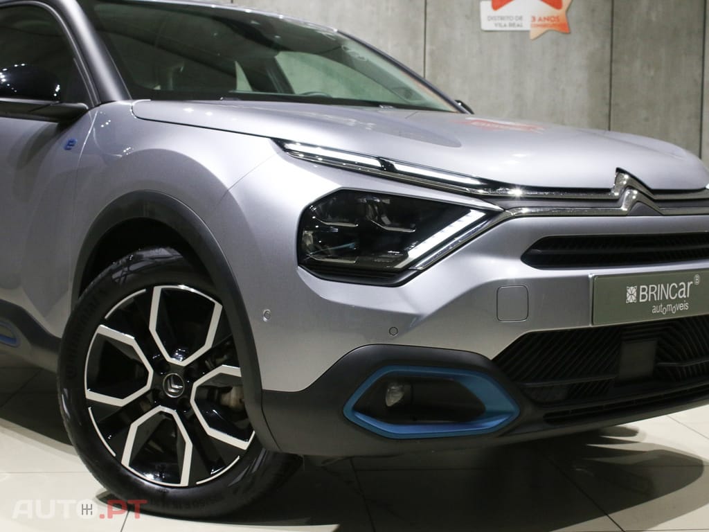 Citroen e-C4 Feel Pack