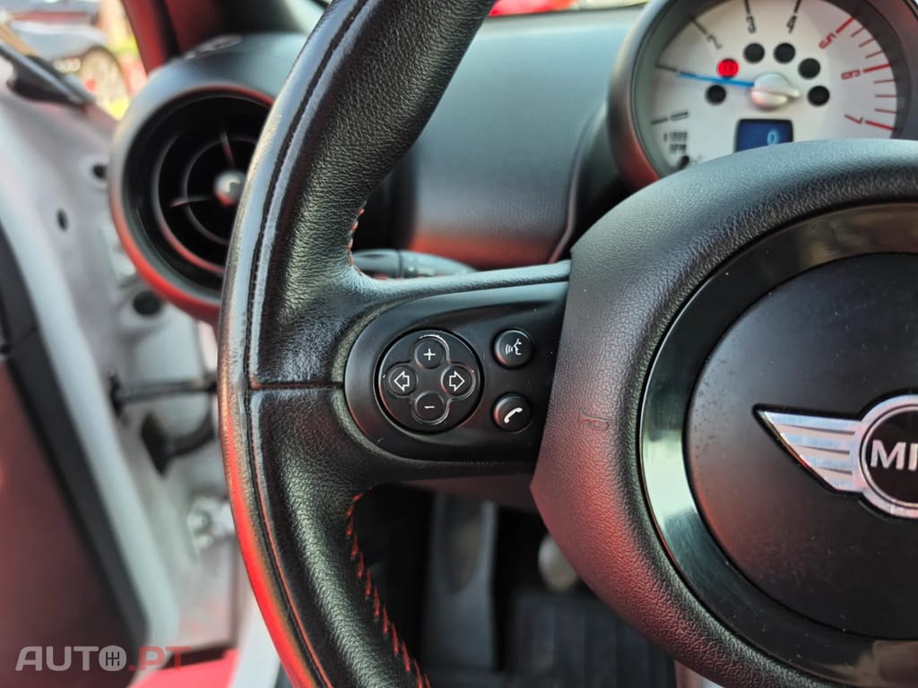 MINI Paceman Cooper D