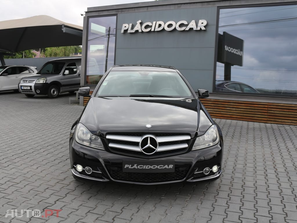Mercedes-Benz C 250 CDi Coupé