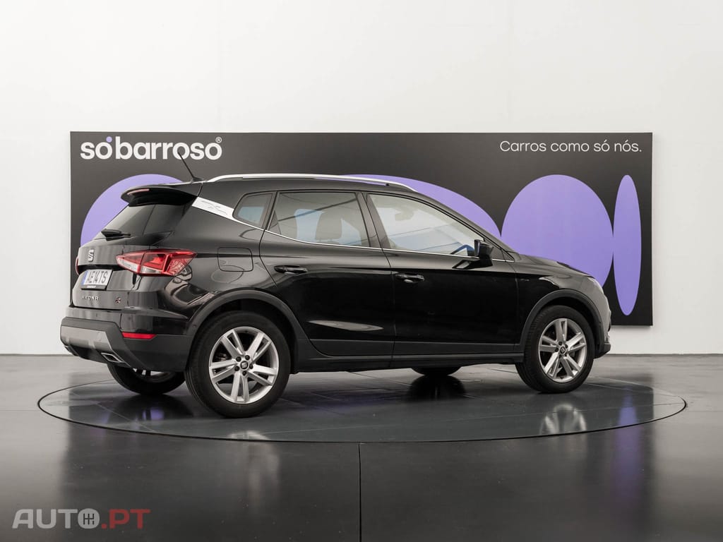 Seat Arona 1.0 TSI FR