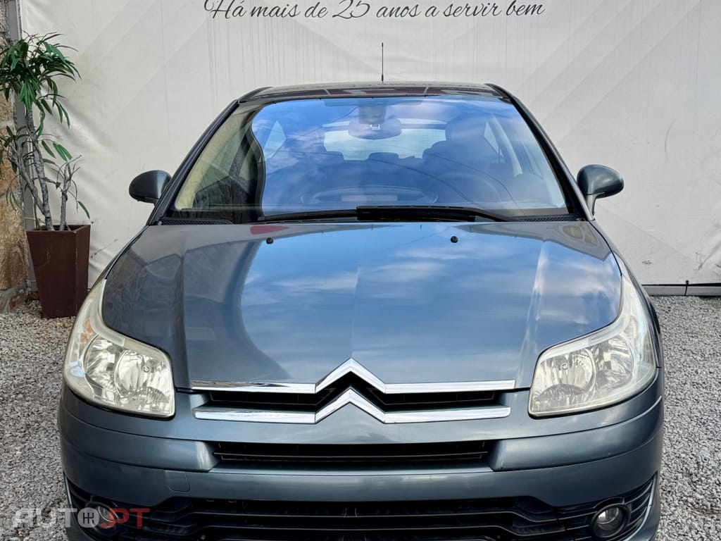 Citroen C4 1.4 16V VTR Pack