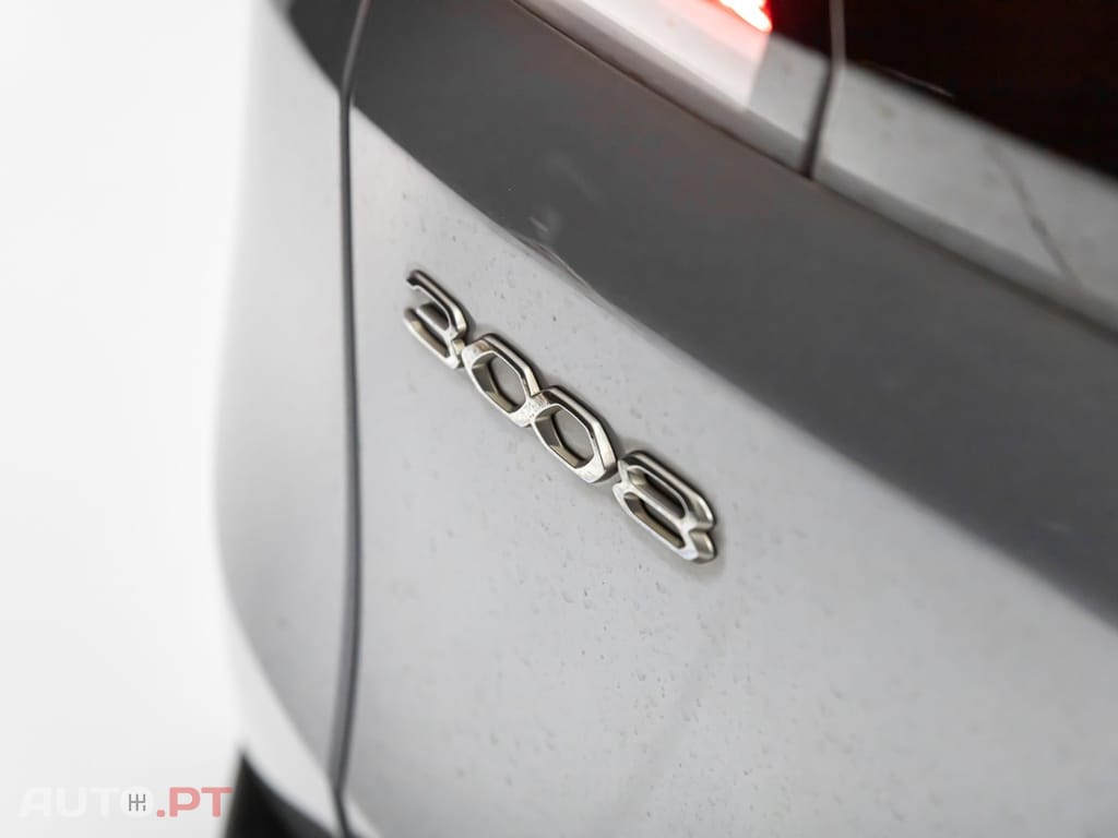 Peugeot 3008 1.6 Hybrid Allure Pack e-EAT8