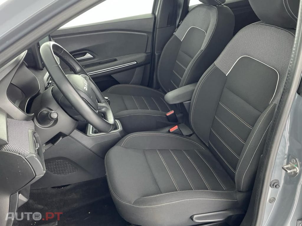 Dacia Jogger 1.0 TCe SL Extreme+ Up&Go 7L