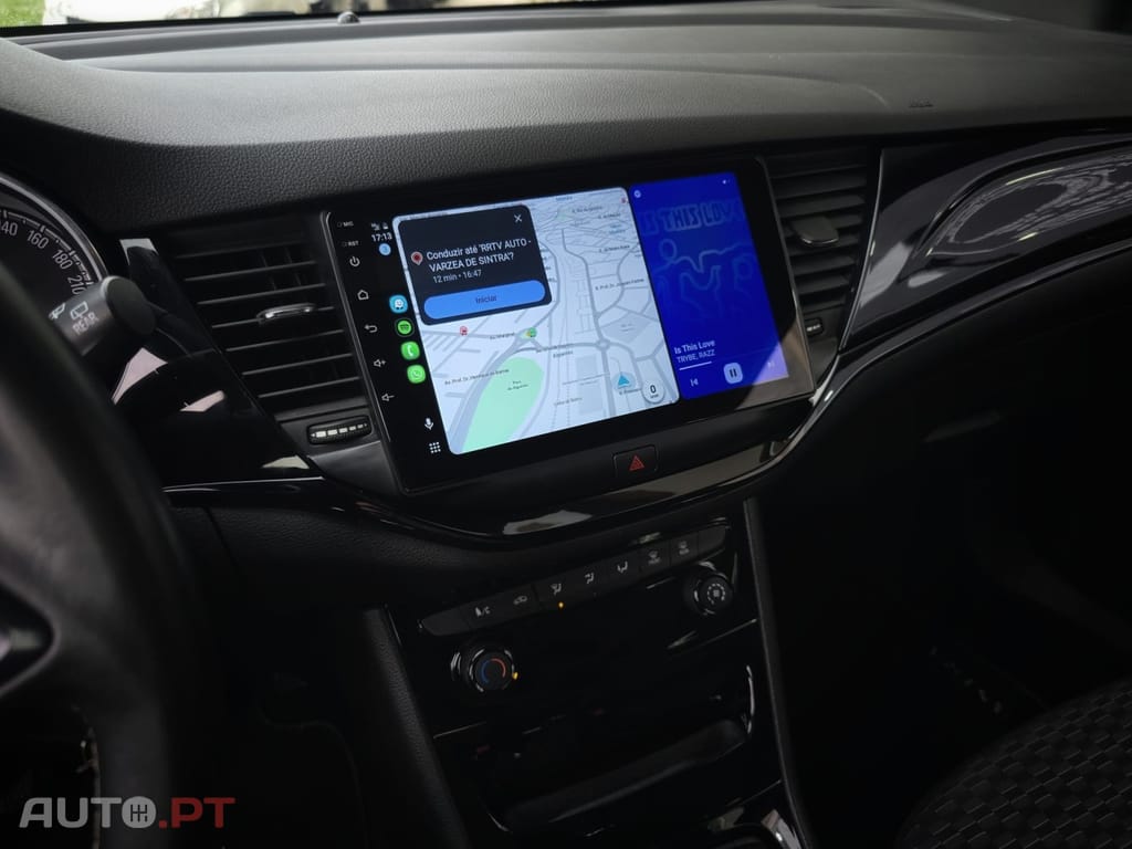 Opel Astra Sports Tourer 1.6 CDTI Innovation S/S