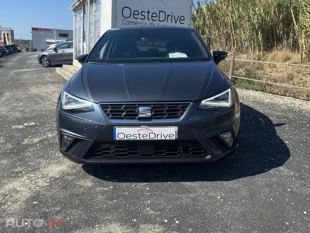 Seat Ibiza 1.0 TSI FR
