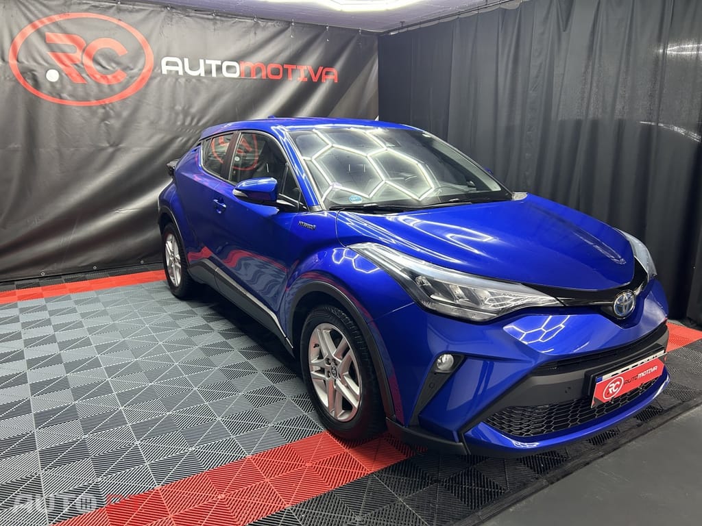 Toyota C-HR 1.8 Hybrid Comfort