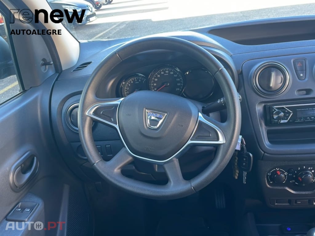 Dacia Dokker 1.3 Tce Comfort