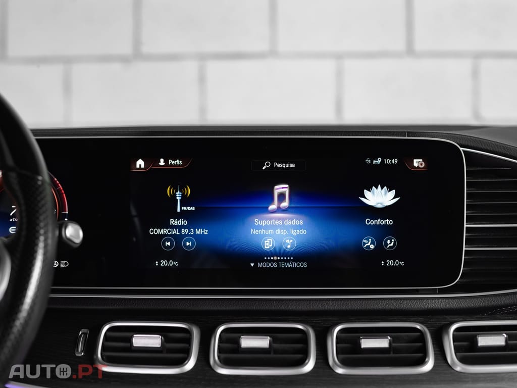 Mercedes-Benz GLE de Coupé 4Matic