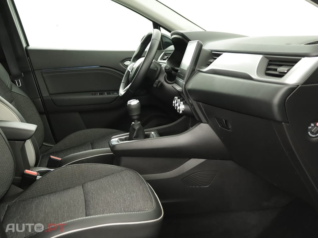 Renault Captur Captur 1.0 TCe Techno Bi-Fuel