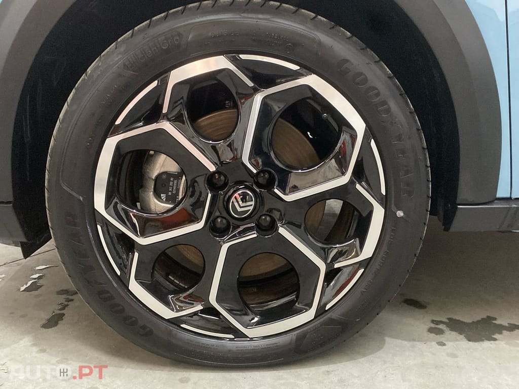 Citroen e-C3 MAX