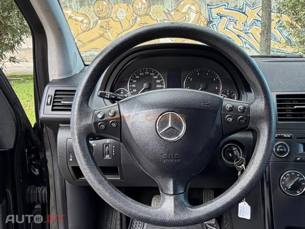 Mercedes-Benz A 160 A160