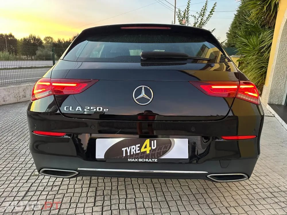 Mercedes-Benz CLA 250 CLA Shooting Brake 250e