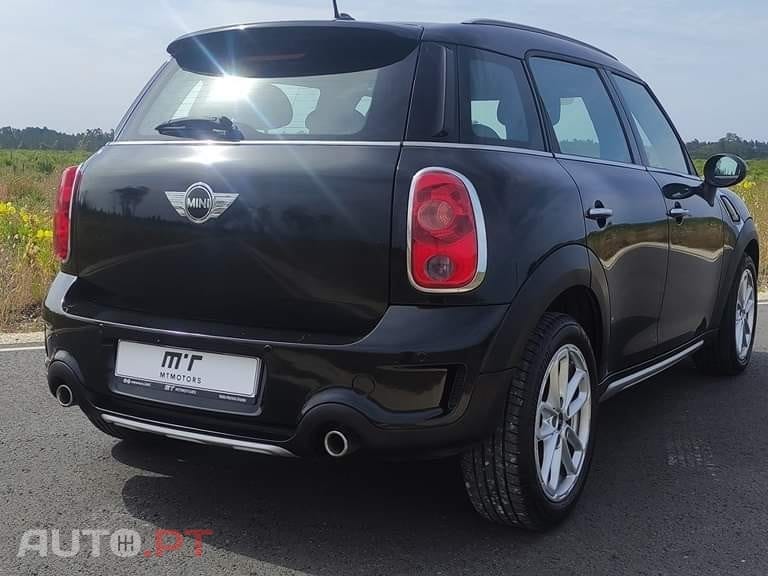 MINI Countryman Cooper SD ALL4