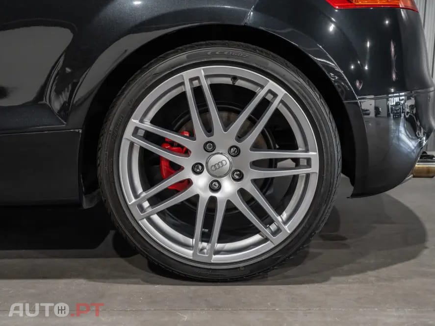 Audi TT 2.0 TFSI S-line