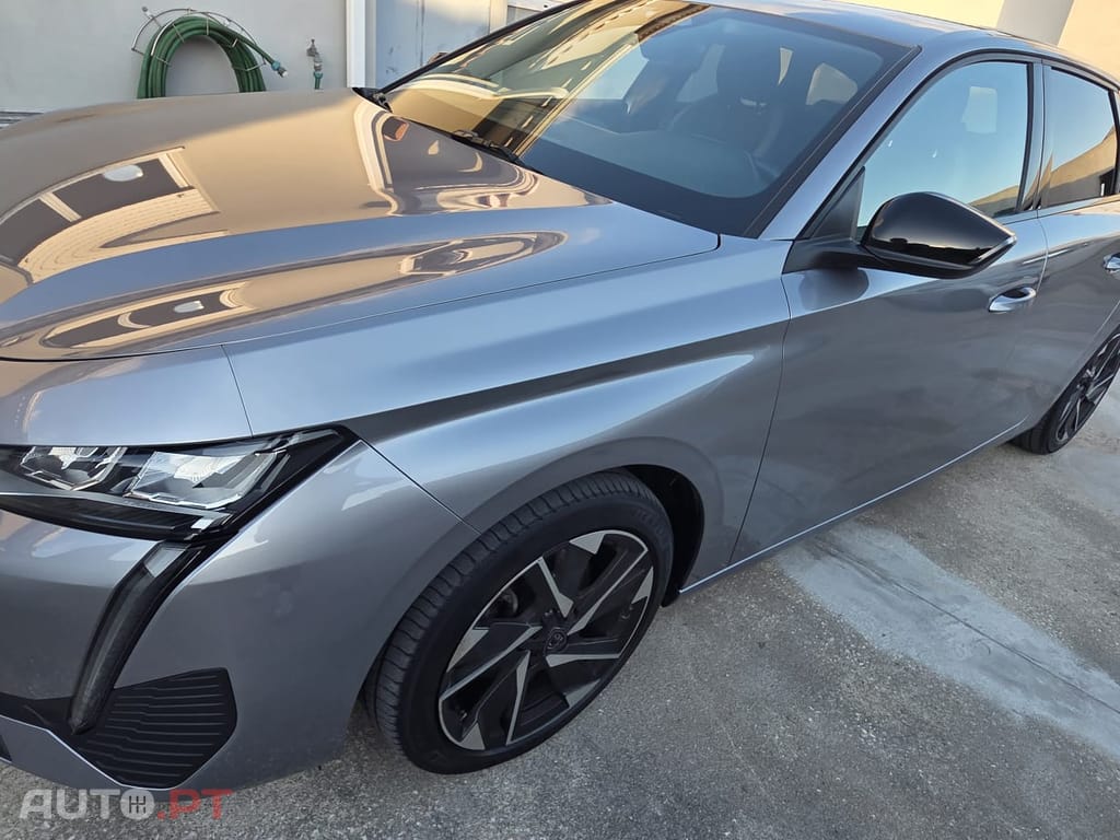 Peugeot 308 SW 1.2 Pure tech allure eat8