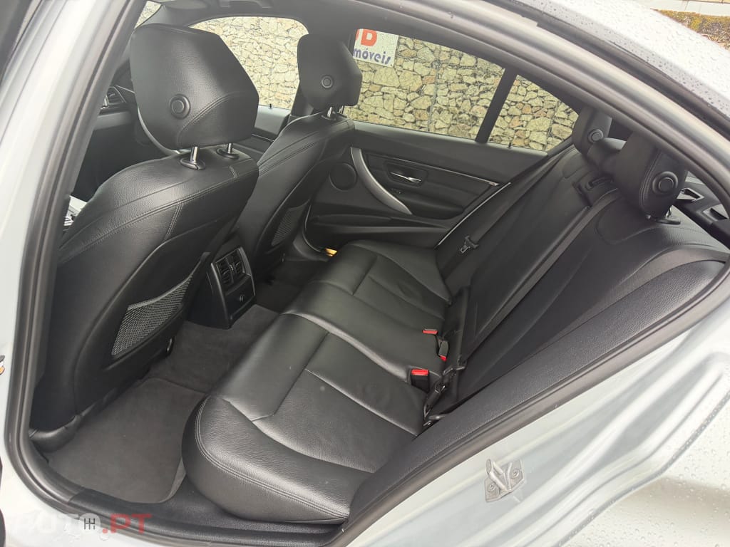 BMW 330 e iPerformance Pack M