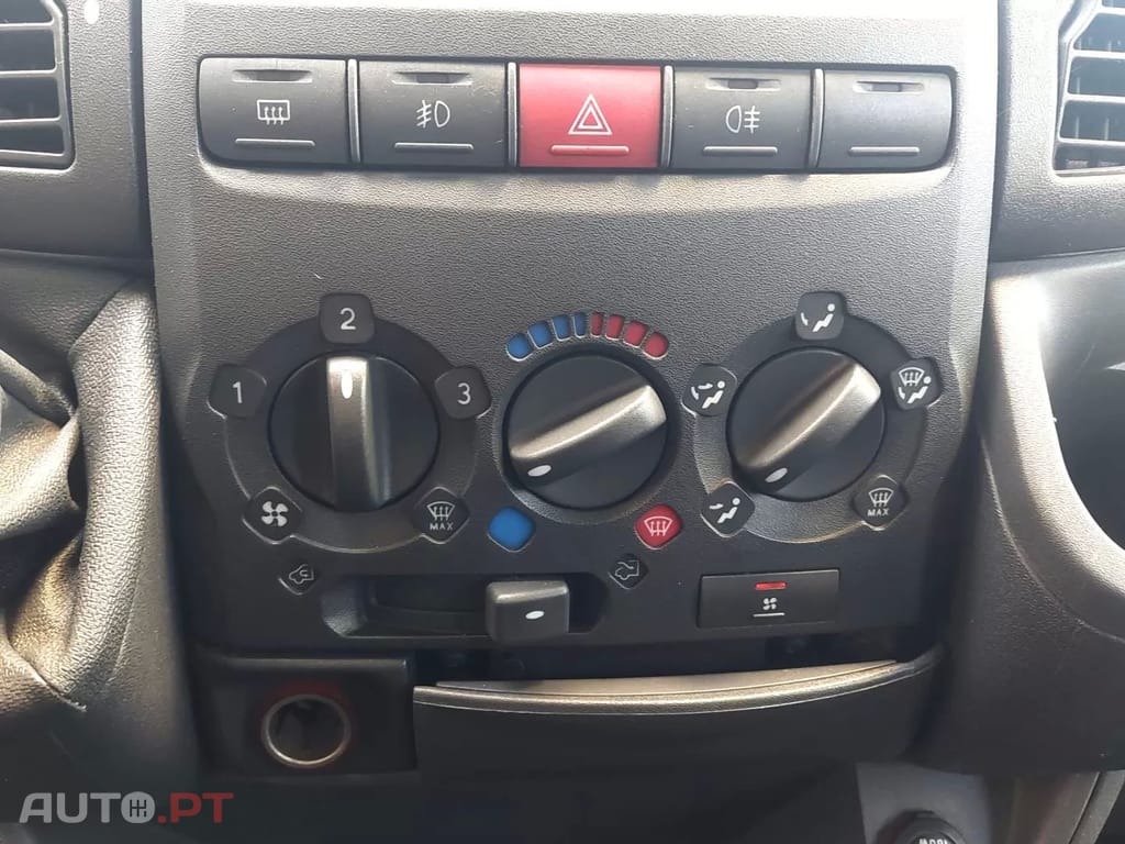 Fiat Ducato 2.0D 9 LUGARES