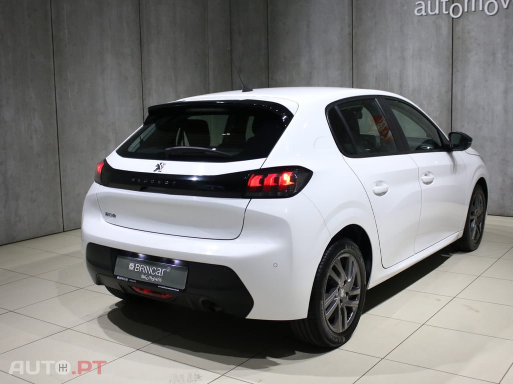 Peugeot 208 1.2 PureTech Active