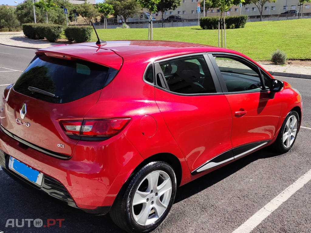 Renault Clio 1.5 dci