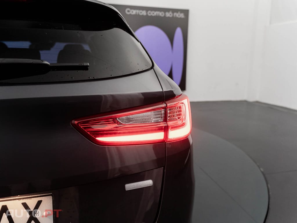 Kia Optima 2.0 CVVT PHEV