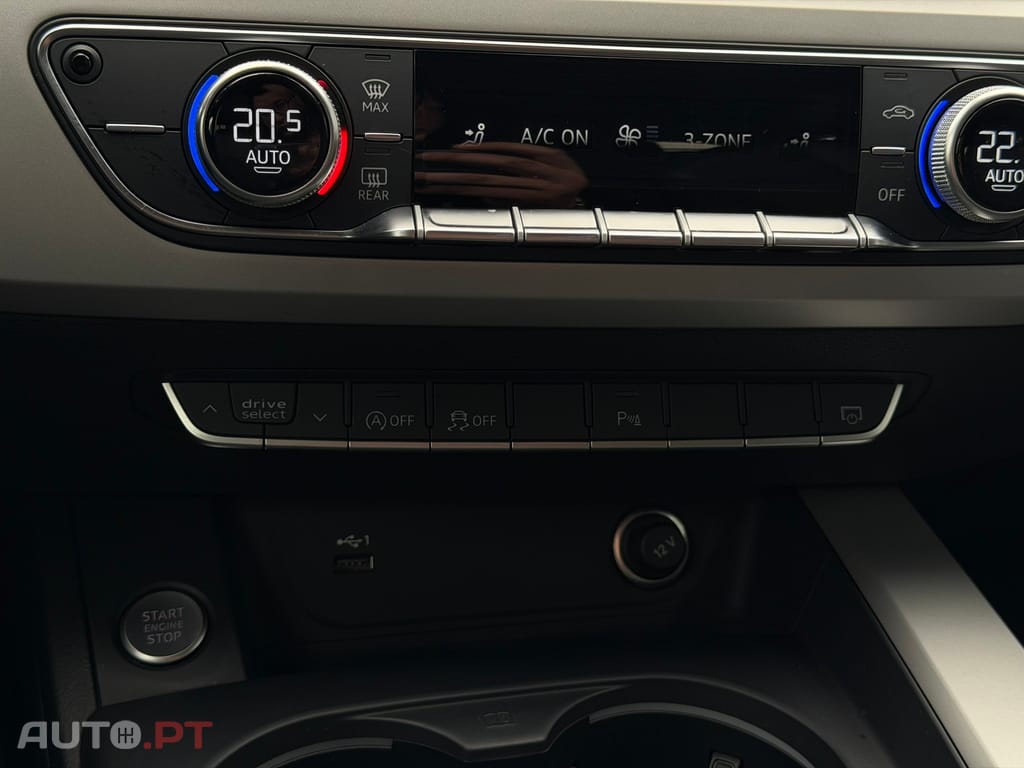 Audi A5 40 TDI Advanced S tronic