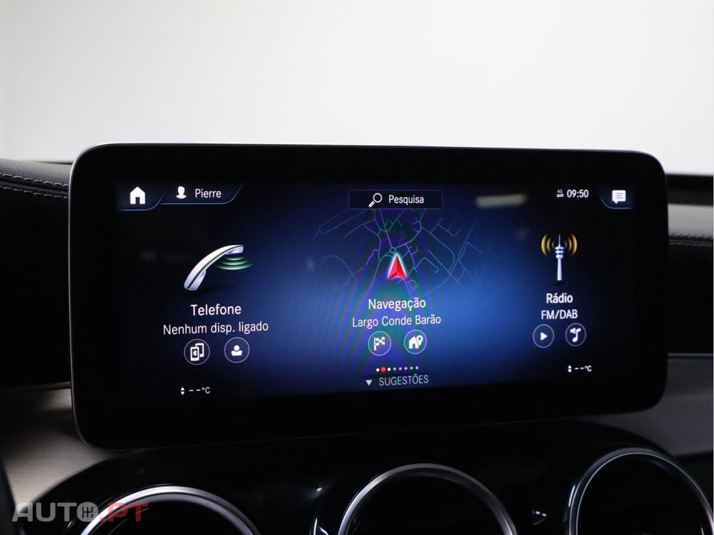 Mercedes-Benz GLC 200  e 4Matic